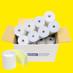 Calibor Bond Paper Double Ply 76x76mm (24)