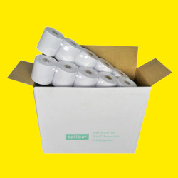 Calibor Thermal Paper 57x47mm (24)