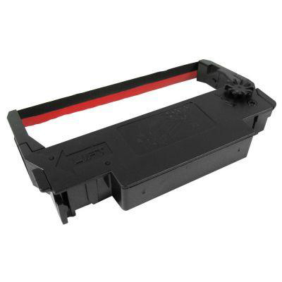 Dot Matrix Printer Ribbon - Black and Red