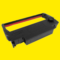Ribbon Cartridge ERC30 Black/Red