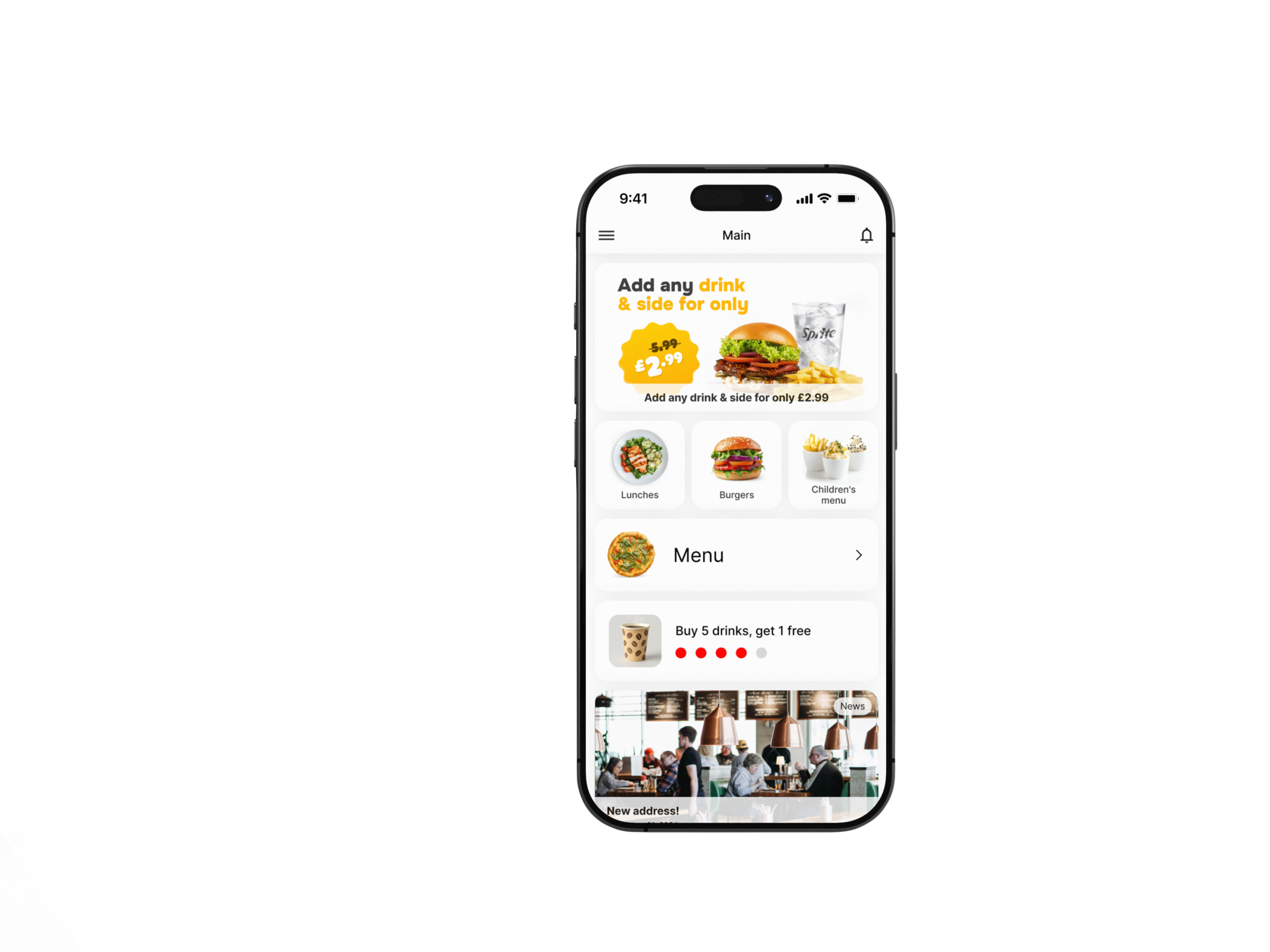 Yuma POS MOB APP