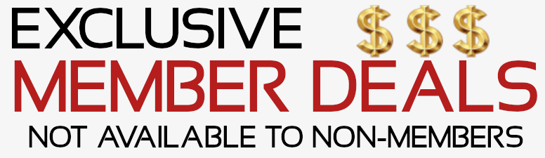 Exclusive Member Deals