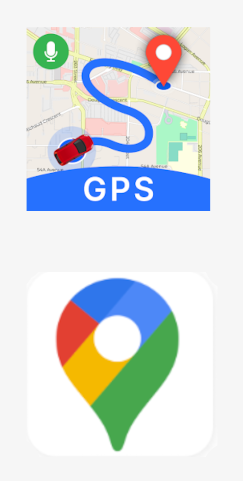 YumaPAY Driver App Google Maps