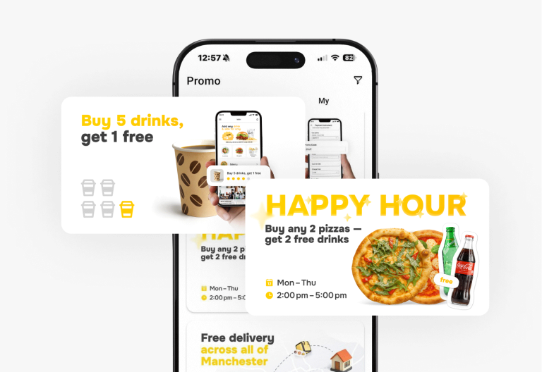 YumaPOS Built In Marketing Tools