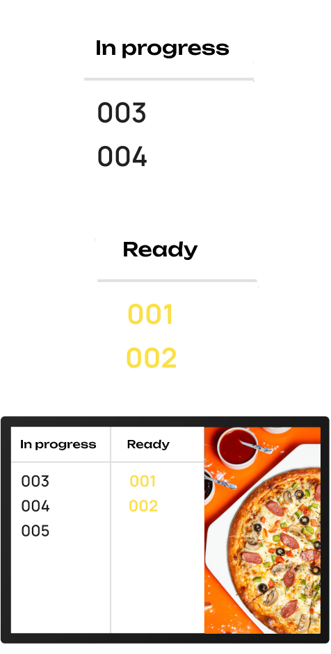 YumaPOS Digital Queue