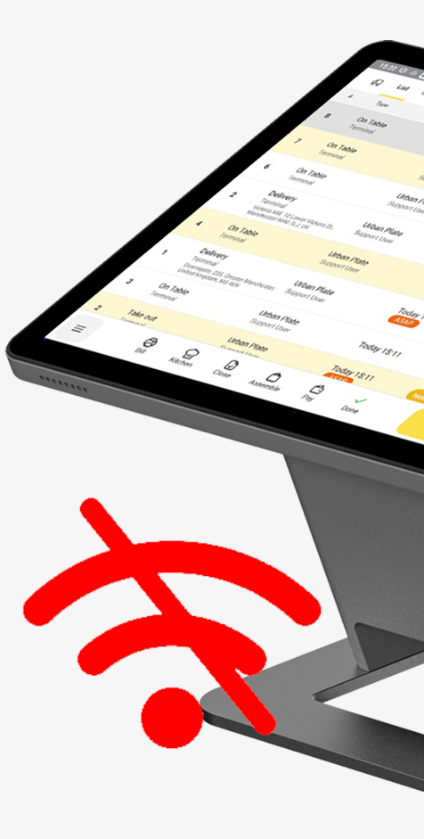 YumaPOS EPOS Smart Offline Mode