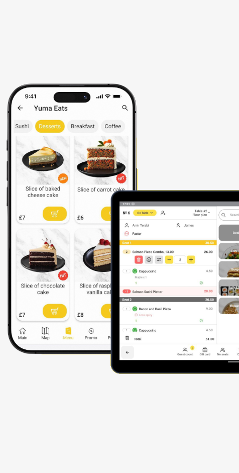 YumaPOS Promotion Automatic Data Sync