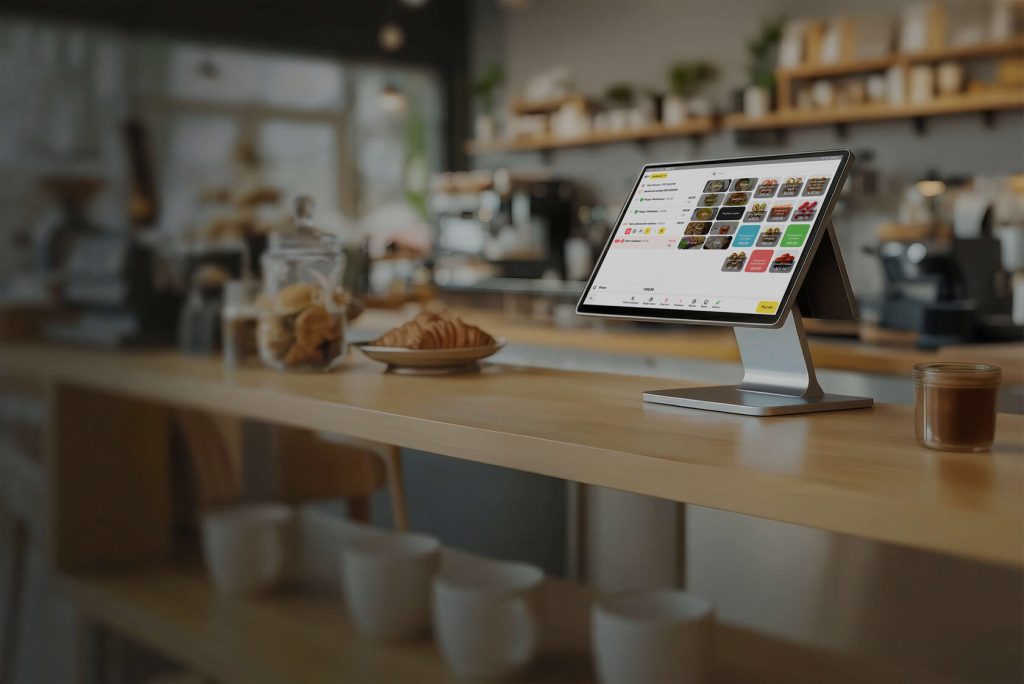 YumaPOS Sleek Clutter Free Hardware