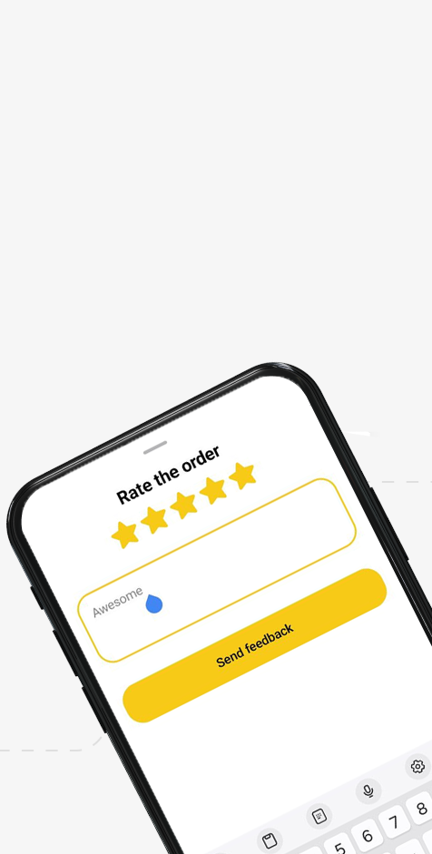 YumaPOS Gather Feedback and Reviews