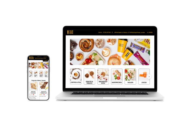 YumaPOS Online Ordering Gallery 1