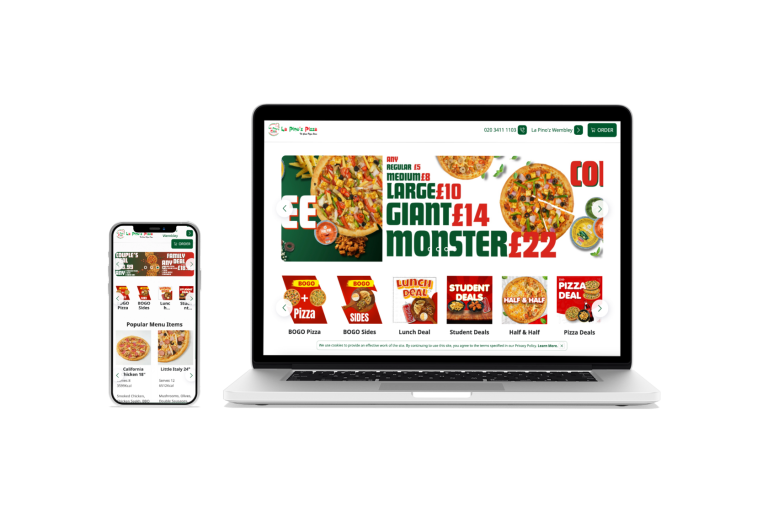 YumaPOS Online Ordering Gallery 3