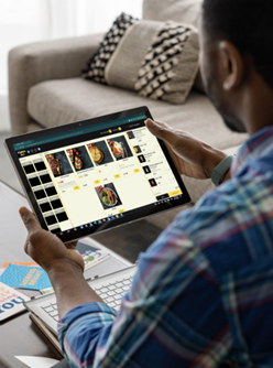YumaPOS Online Ordering