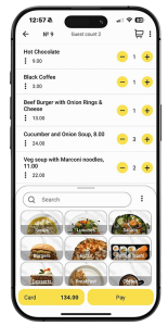 YumaPOS Waiter App