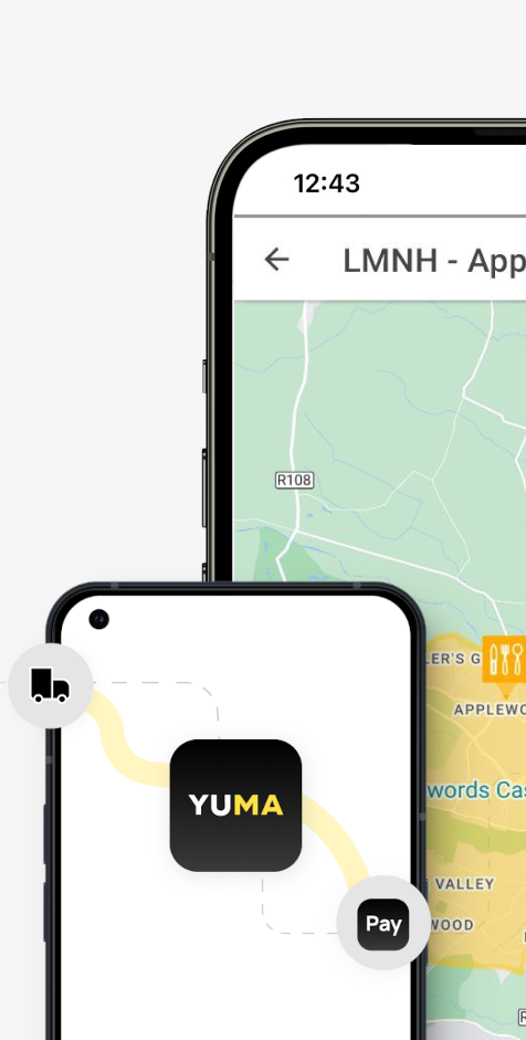 YumaPOS Waiter App Seamless Delivery & Takeout