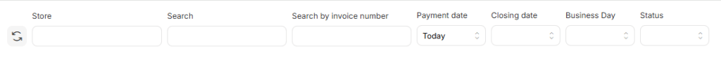 YumaPOS Knowledgebase BOM FILTER By Transaction Detail