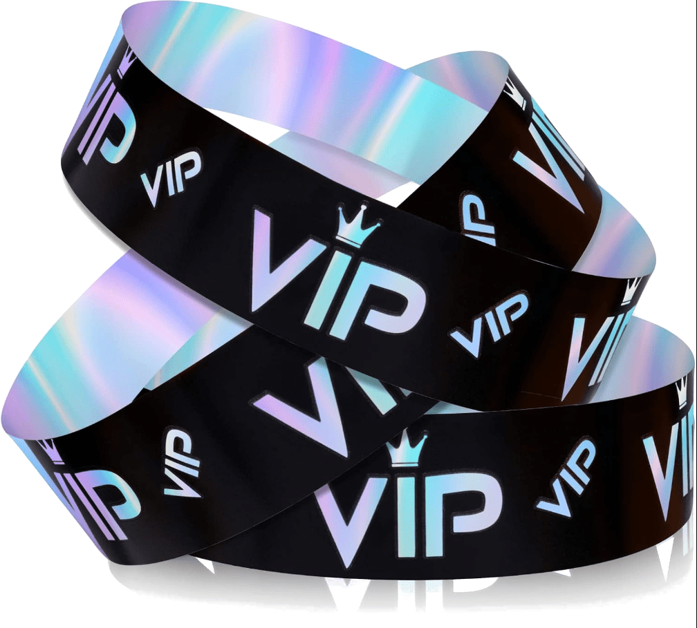 Wrist Band - VIP