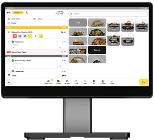 YumaPOS Cafe Terminal-1