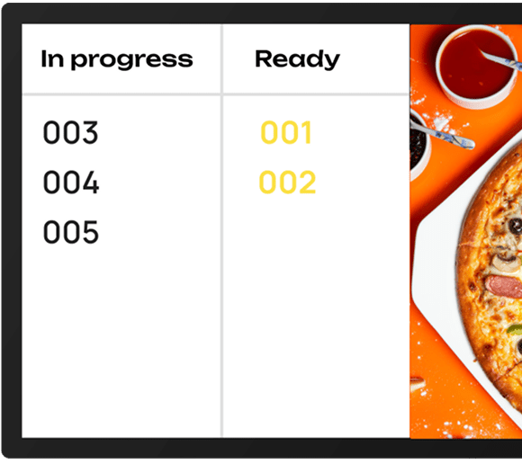 YumaPOS Digital Queues