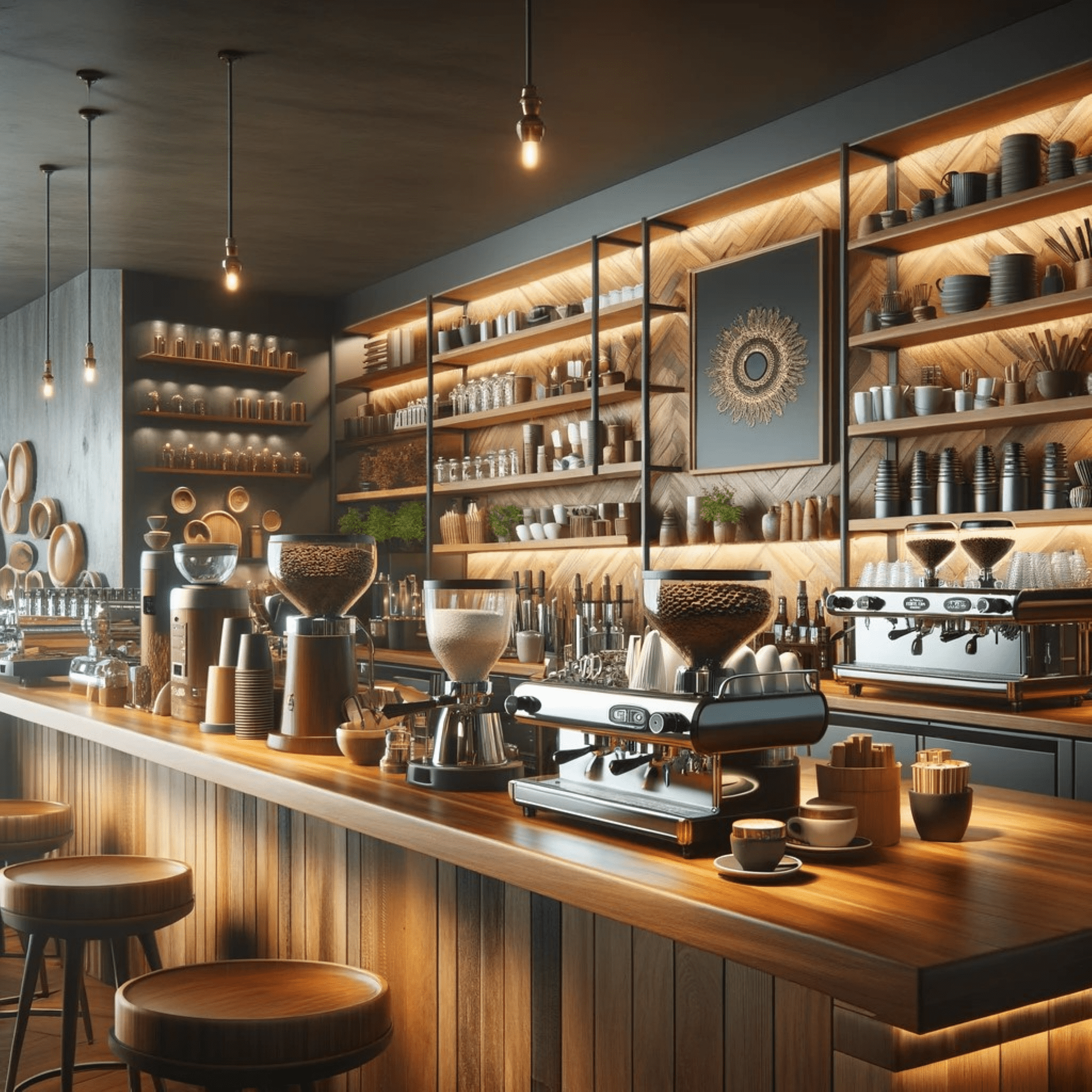 YumaPOS Generic Coffee Shop