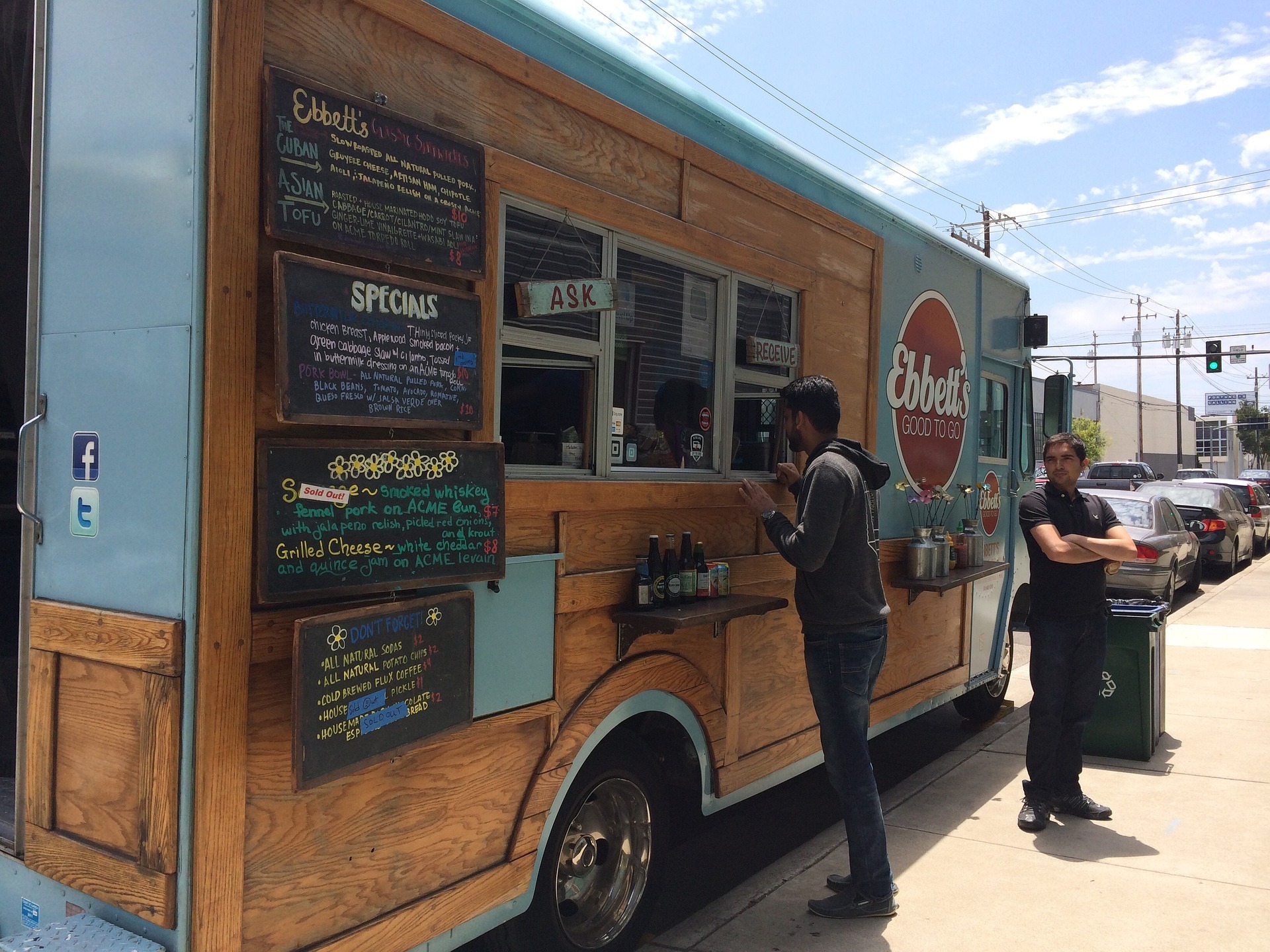 YumaPOS Generic Food Truck