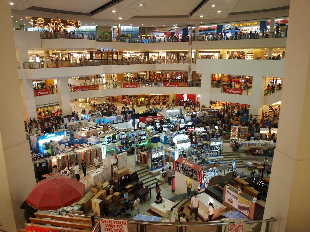 YumaPOS Generic Retail Mall