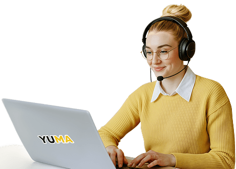 YumaPOS Support by Real People
