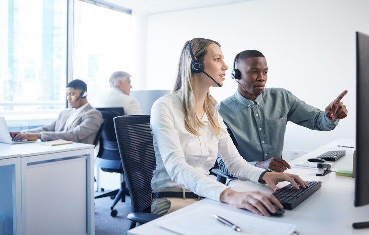 Call Centre Staff