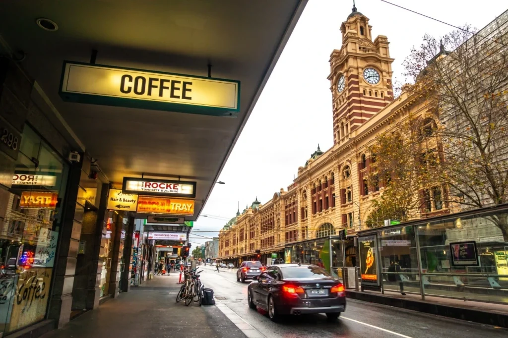 YumaPOS Generic Coffee Strip Melbourne