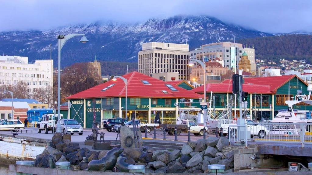 YumaPOS Generic Iconic Hobart