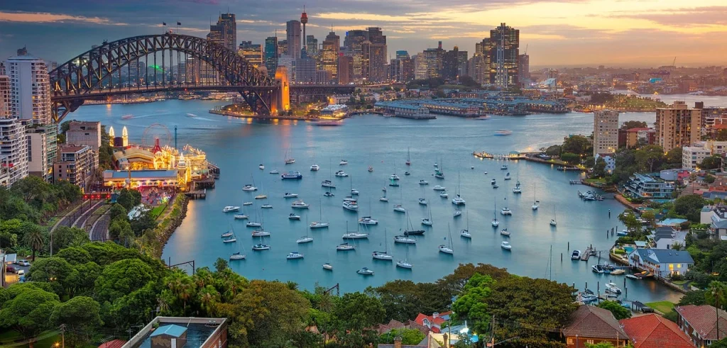 YumaPOS Generic Iconic Sydney