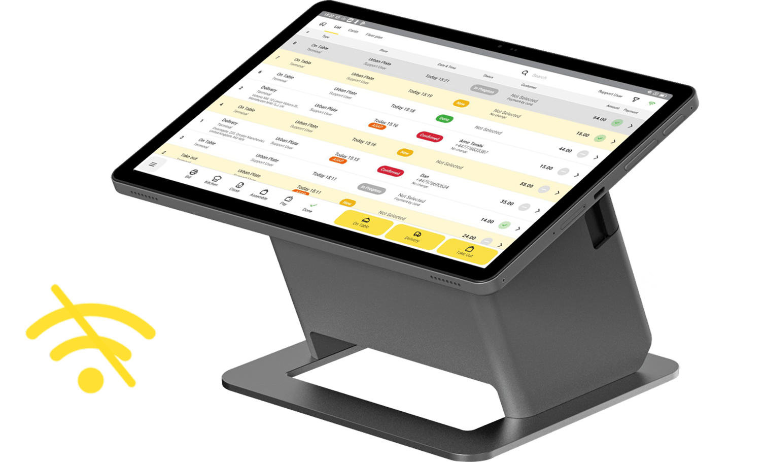 YumaPOS Smart Offline Mode
