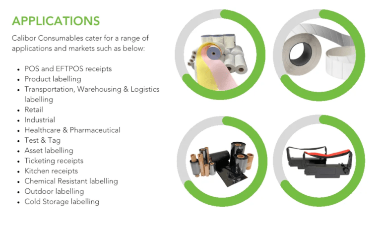 Consumables