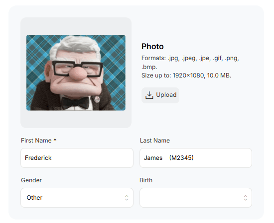 YumaPOS Knowledgebase BOM Customers Customers List Add New with Membership Number