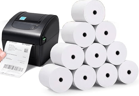 YumaPOS T8080 in a Printer