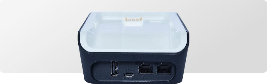 YumaPAY Verifone P660 Base Image